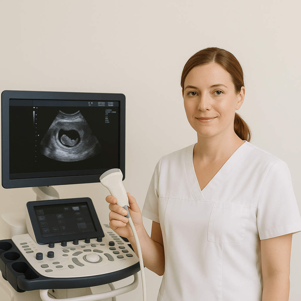 Échographie de datation à Boulogne-Billancourt